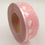 Gold Foil Printable Decorative Labels for sale