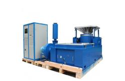 China Shock And Vibration Test Equipment For Automotive Vibration Testing supplier