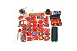 China Lightweight Electronics Starter Kit Python Graphical Programming Sensor Kit supplier