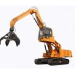 DX520PC-9 21 Meters Boom Steel Grabbing Machine In Crawler for sale