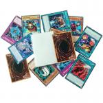 Standard Europeam Clear Card Sleeves Protectors For Various Board Game for sale