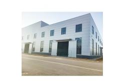 China Prefabricated Steel Structure Industrial Building Construction Quick Installation supplier