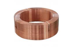 China Customized Length Copper-Nickel Pipe ISO 9001 And Dependable Performance supplier