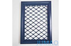 China SUS304 Decorative Wire Mesh Metal Panels Steel Screen 1.5mm supplier
