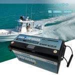Reliable Marine Battery Lithium 24 Volt LiFePO4 For Trolling Motor for sale