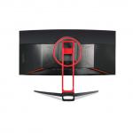 30 Full HD 1920x1080 4ms 75Hz Curved PC Gaming Monitor Frameless