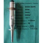 300w 28k Piezoelectric Ceramic Transducer For Welding Machine for sale
