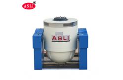China High Frequency Electro Dynamic Shaker Air - Cooled With Vertical Horizontal Shaker Table supplier