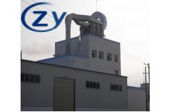 China Corn Starch Making Machinery Starch Flash Drying Low Power Consumption supplier