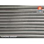 ASTM A312 TP321 Stainless Steel Seamless Pipe Pickled and Anealed for Oil Gas Industry And Chemical Industry for sale