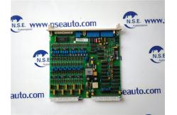 China ABB DSAI 130D 3BSE003127R1 ANALOG INPUT BOARD 16 CH.12 I/O Modules supplier