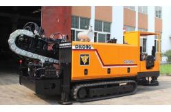 China 20 Ton Horizontal Drilling Machine with auto anchoring and auto loadin supplier