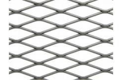 China 4ft * 8ft Expanded Metal Mesh Screen supplier