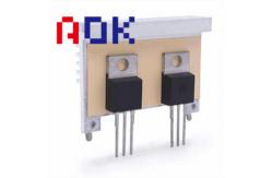 China Nontoxic Thermally Conductive Interface Pads supplier