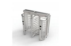 China Bi Direction Full Height Turnstile Relay Signal / Dry Contact Signal Control supplier