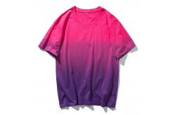 China Cost Effective 100% Cotton Tie Dye Blank T Shirts For Man supplier