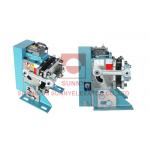 5.0m/S Passenger Elevator Spare Parts 4300kg Mass Elevator Rope Clamp for sale
