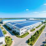 Prefabricated Steel Structure Industrial Factory Workshop Warehouse Metal Construction Building for sale