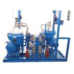 Automatic Centrifugal Separator Fuel Processing System for Power Station