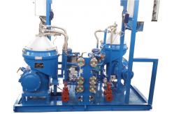 China Automatic Centrifugal Separator Fuel Processing System for Power Station supplier