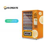 Combination of snacks drinks vending sell like hot cakes for sale
