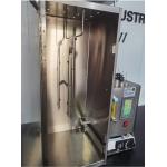 Textile Fabrics Vertical Fire Testing Equipment
