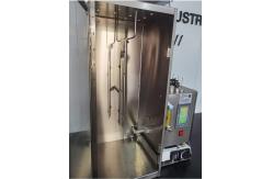 China Textile Fabrics Vertical Fire Testing Equipment supplier