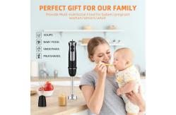 China Anti Splash 5 IN 1 Hand Blender , Most Durable Immersion Blender supplier