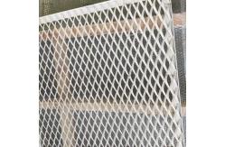 China Dercorative Aluminum Expanded Metal Mesh Suspended Ceilings Customization supplier