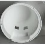 EPS foam pad inserts white polystyrene plastic packaging custom protection material die-cut