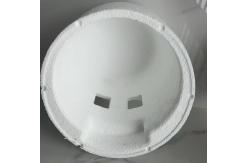 China EPS foam pad inserts white polystyrene plastic packaging custom protection material die-cut supplier