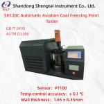 Aircraft Fuel Crystallization Temp Measuring Instrument PT100 1200r/min ASTM D2386 for sale