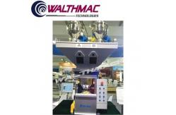 China Gravimetric Batch Blending System For Plastic Film, Pipe, Cable, Plastic Modification supplier