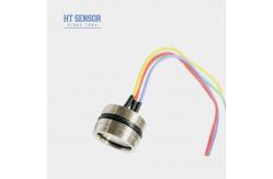 China Absolute Gauge Piezoresistive Pressure Transducer Oil Water Pressure Transducer Sensor supplier