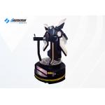 32 Inch Screen Virtual Reality Simulator 9D VR Flight Simulator With Super Wing 360° Rotation for sale