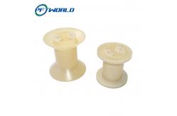 China Precision Plastic Shaft Tool Processing Plastic Machining Parts supplier