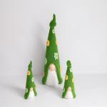 Home Polyresin Garden Ornaments Artificial Resin Gnome Garden Decor