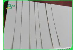China 125um PET Based Synthetic Paper Heat Resistance Paper UV Inkjet Printing supplier