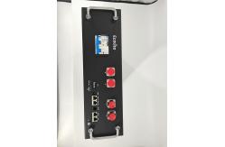 China 51.2V 100A Lithium Iron Phosphate Energy Storage System Container Battery supplier