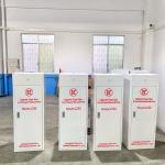 Environmental Protection NOVEC 1230 Fire Suppression System Gas Automatic File Room