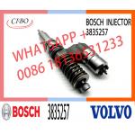 Neutral Diesel Engine Fuel Injector 0414702024 Fuel injector Assembly 3835257 0414702015