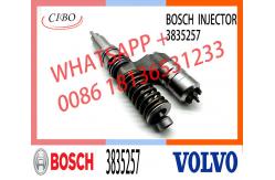 China Neutral Diesel Engine Fuel Injector 0414702024 Fuel injector Assembly 3835257 0414702015 supplier