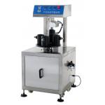 1200pcs/Hour Vacuum Capping Machine For Glass Jar Bottle for sale