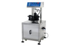 China 50ml Custom Head Piston 2KW Sauce Bottle Filling Machine supplier