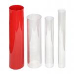 China 0.05~0.25mm thick PET Film Transparent PET Sheet For Thermoforming for sale
