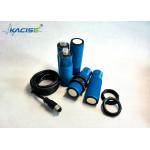 Small Diameter Ultrasonic Distance Sensor 3000mm Range 4 - 20mA / 0-10V Output for sale
