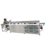 Three Layer Protein Bar Production Line 220V Papa Encrusting Machine