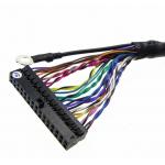 Industrial Machinery LVDS Cable AWG26-28 with PVC Jacket and UL VW-1 Flammability Rating 105.C for sale