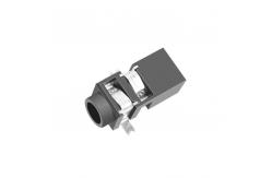 China 2.5 Audio Phone Jack Splitter PJ20080 Socket Series supplier