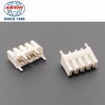 Krone Type 45degree PCB IDC Terminal Block Connector 4 Pin Pitch 3.81mm for sale